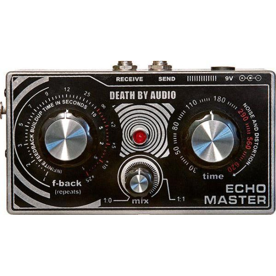 【マニア御用達】Death By Audio Ghost Delay Death By Audio Ghost Delay - YouTube